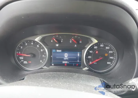 2020 GMC Terrain Fwd Sle from USA, damaged, VIN 3GKALMEV4LL204321